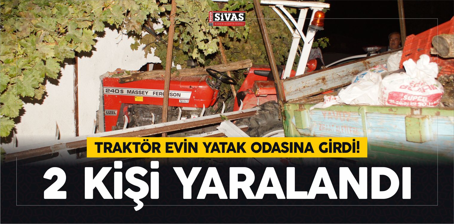 Yatak Odasına