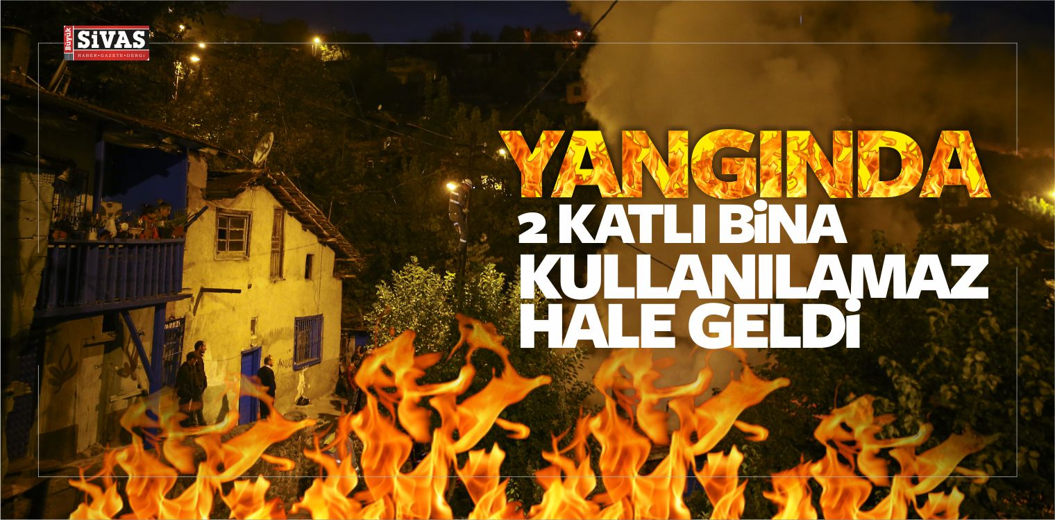 Binanın Kullanılamaz