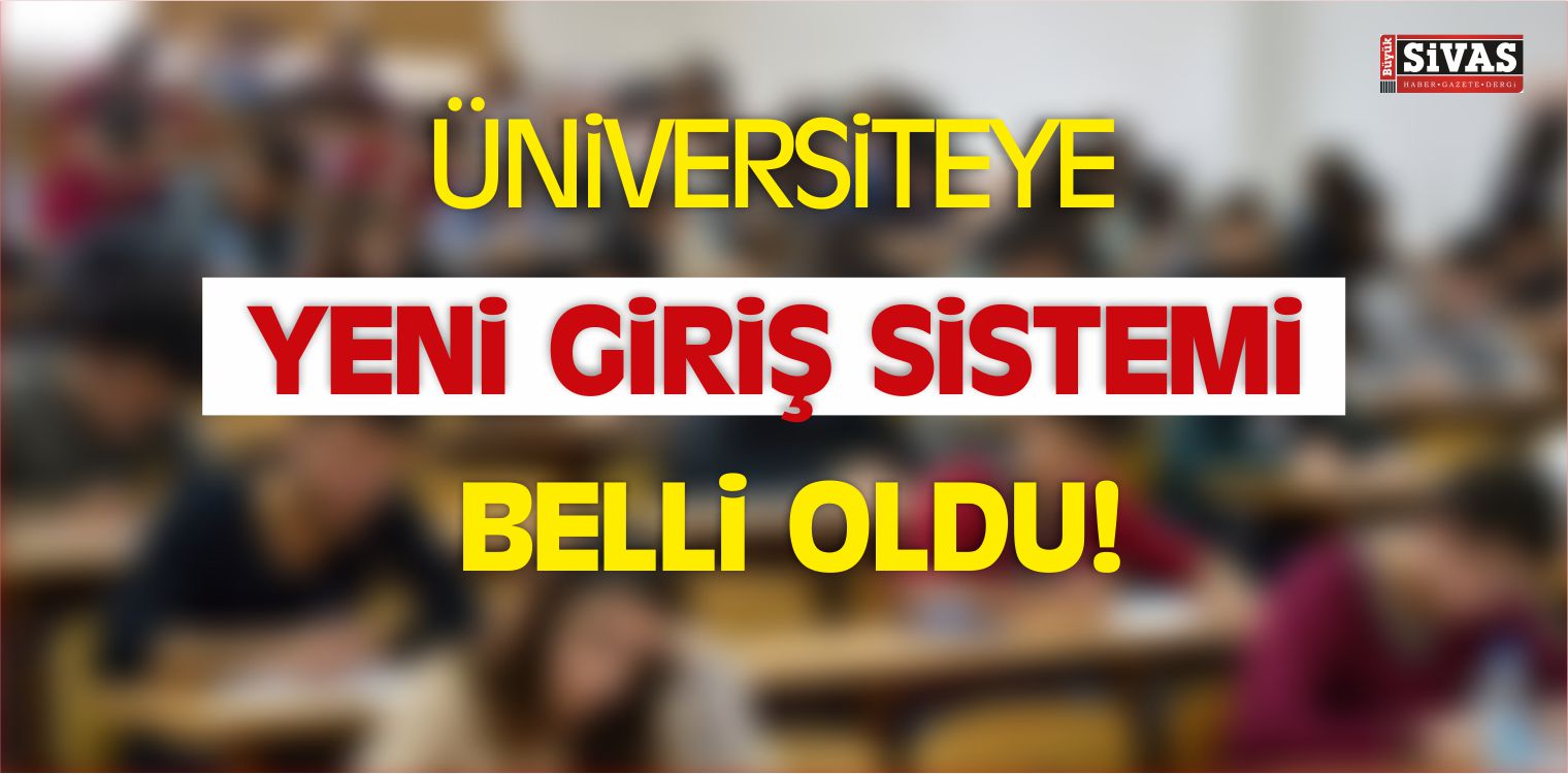 Üniversiteye Giriş