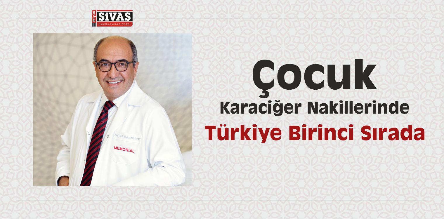 çocuk karaciğer nakli