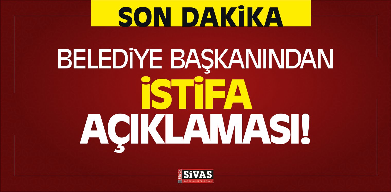 istifa iddialarına