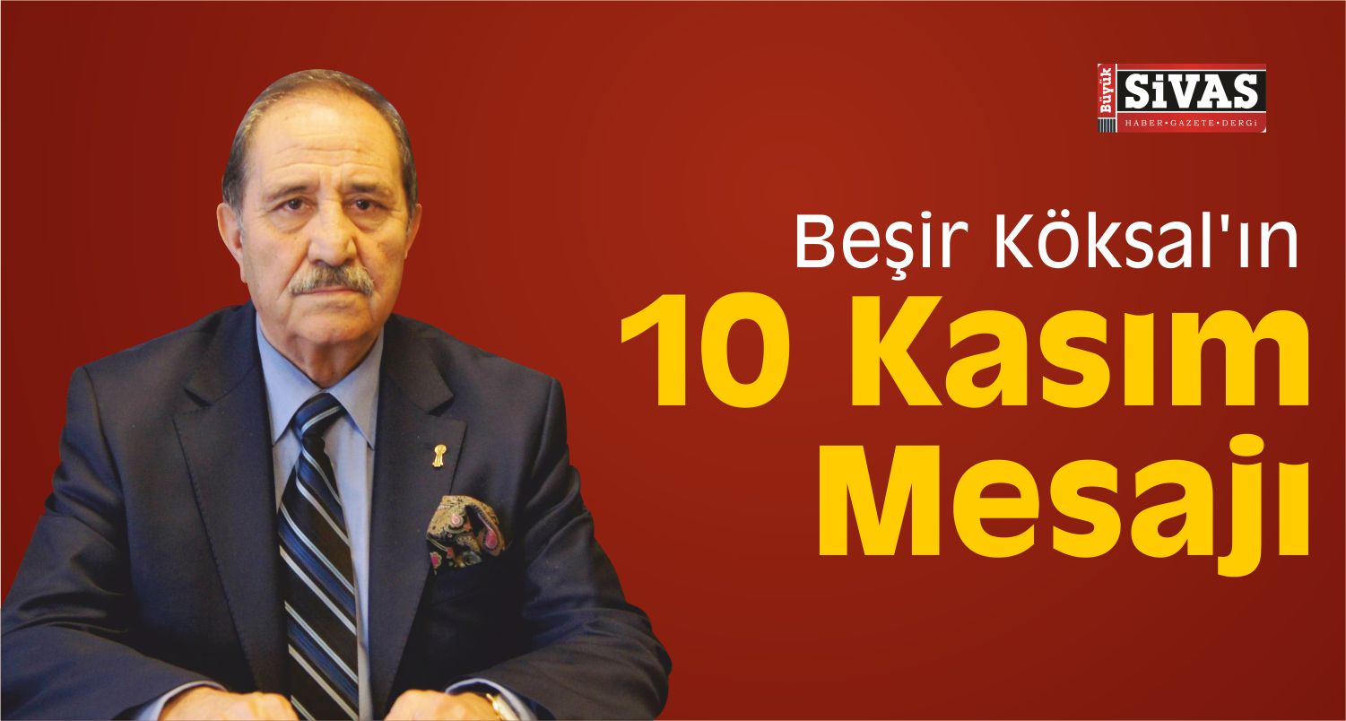 10 kasım mesajı