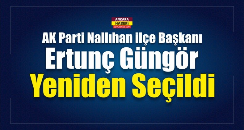 AK Parti Nallıhan İlçe Kongresi