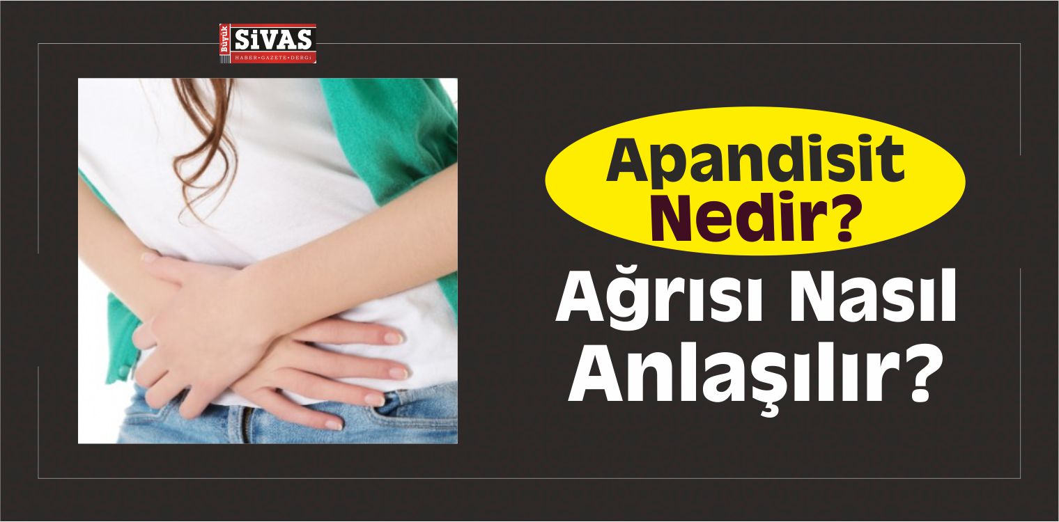 Apandisit Ağrısı