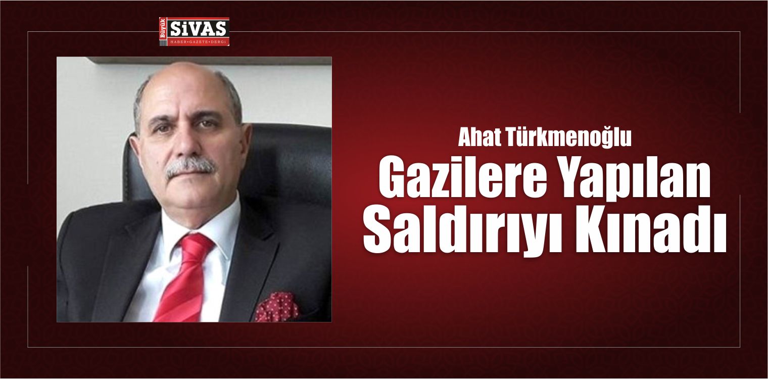 Gazilere Yapılan Saldırı