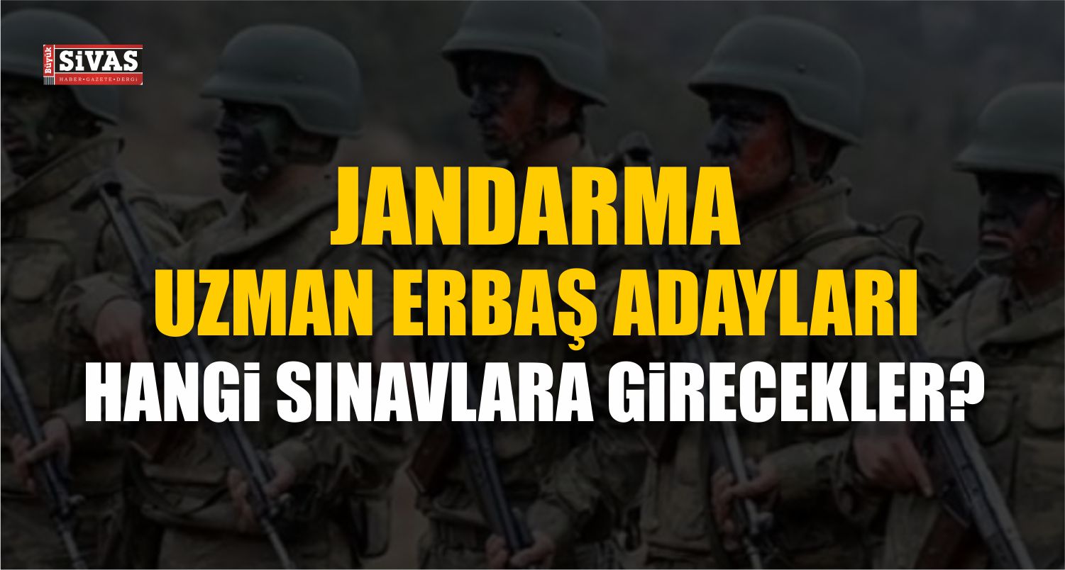 Jandarma Uzman Erbaş
