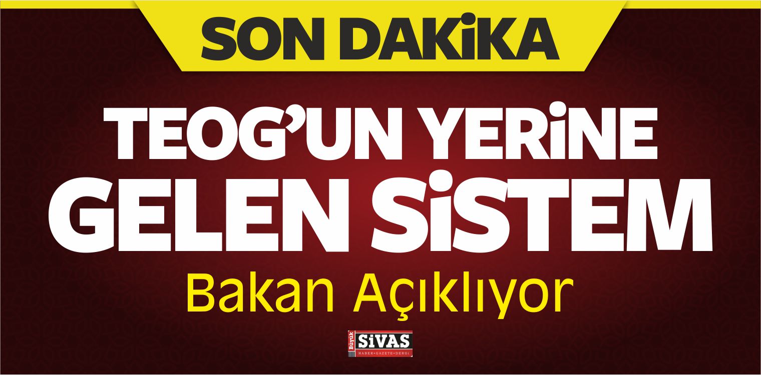 Liseye Girişte Yeni Sistem Açıklanıyor