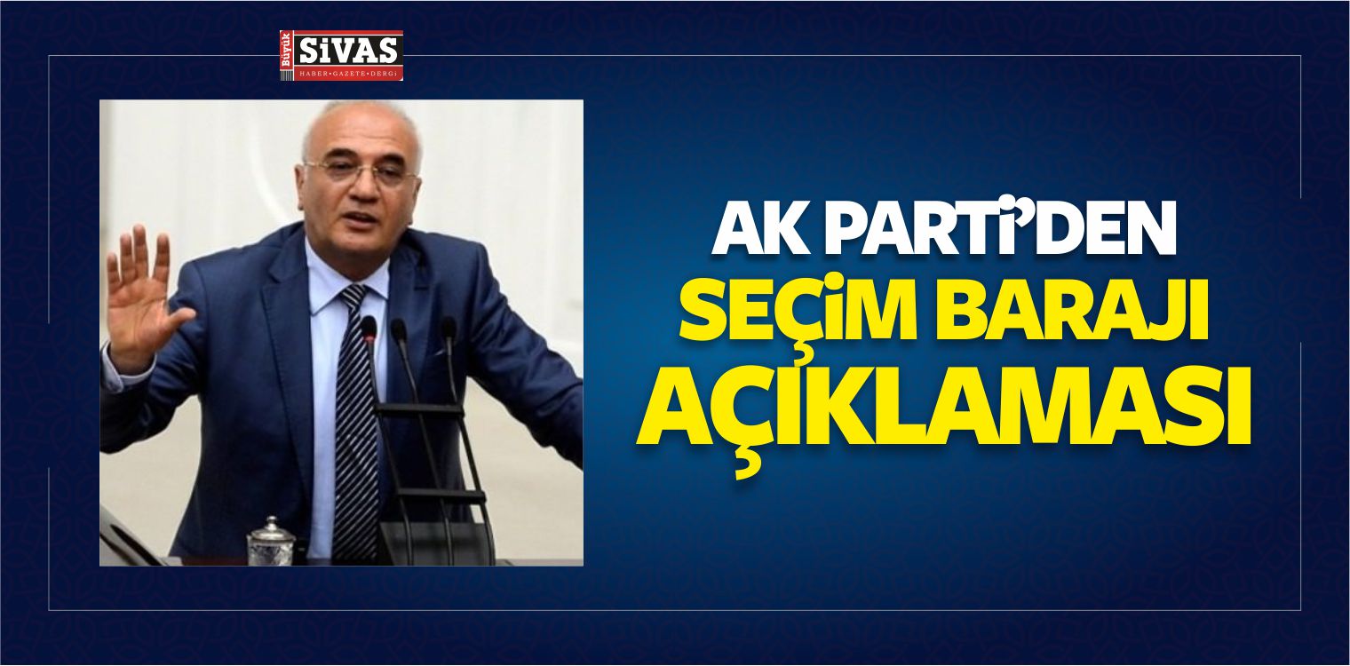 Seçim Barajı