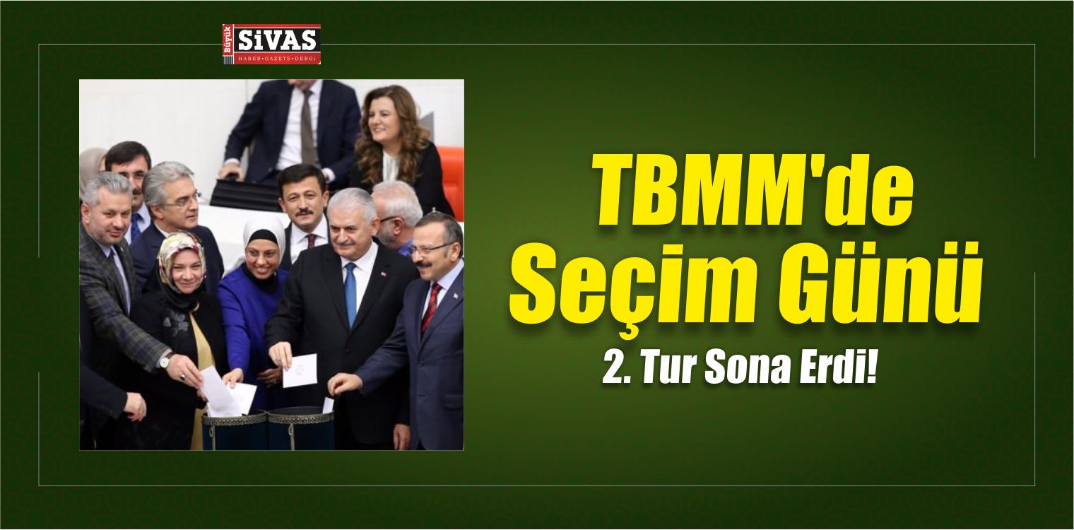 TBMM Başkanlık Seçimi