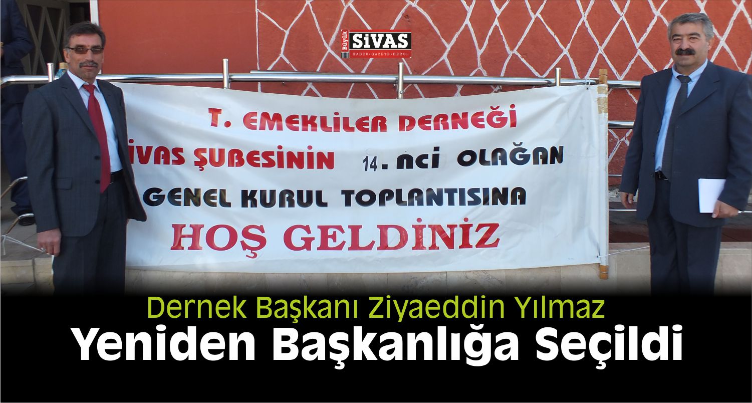 Türkiye İşçi Emekliler Derneği Sivas