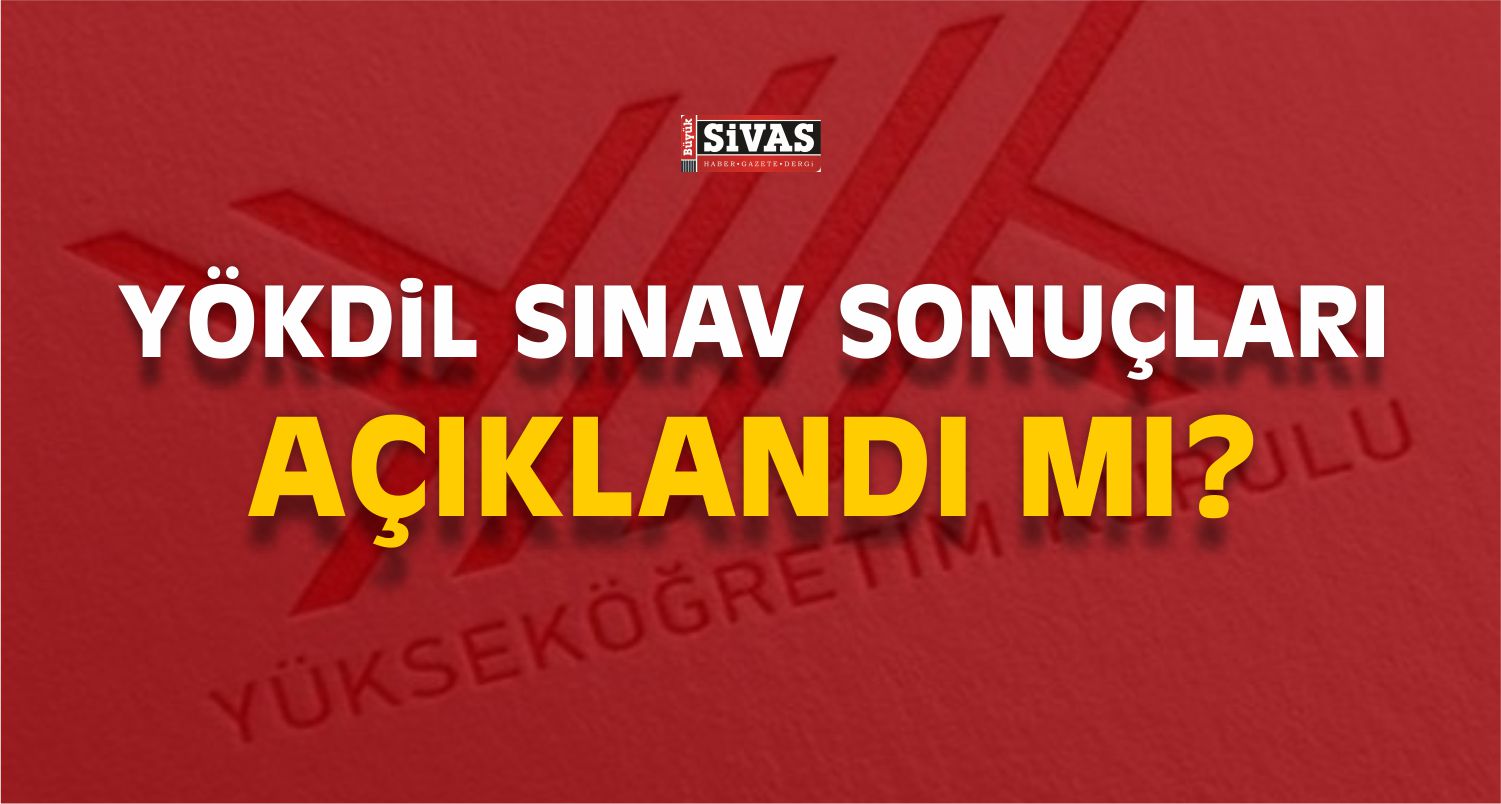 YÖKDİL Sınav Sonuçları
