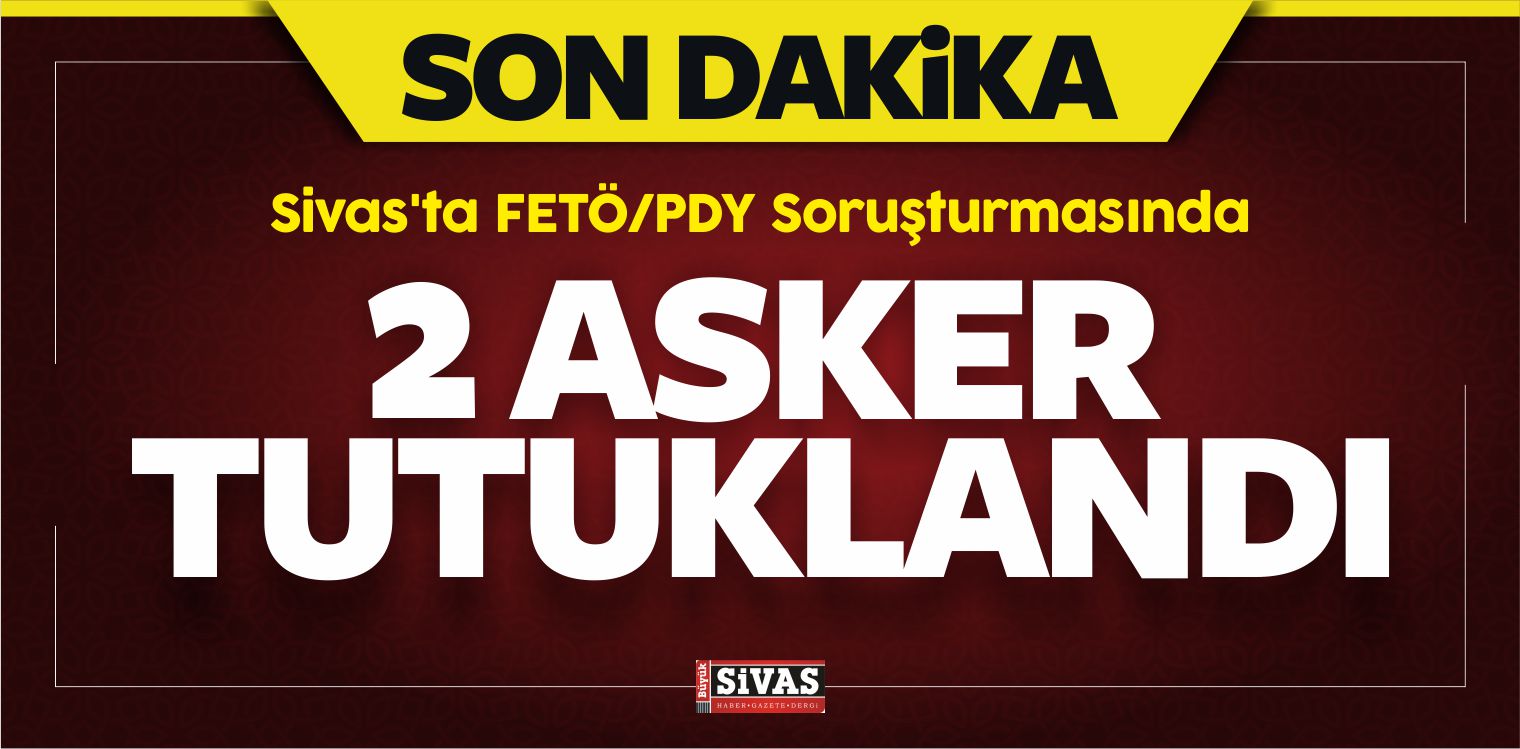 FETÖ/PDY Soruşturmasında