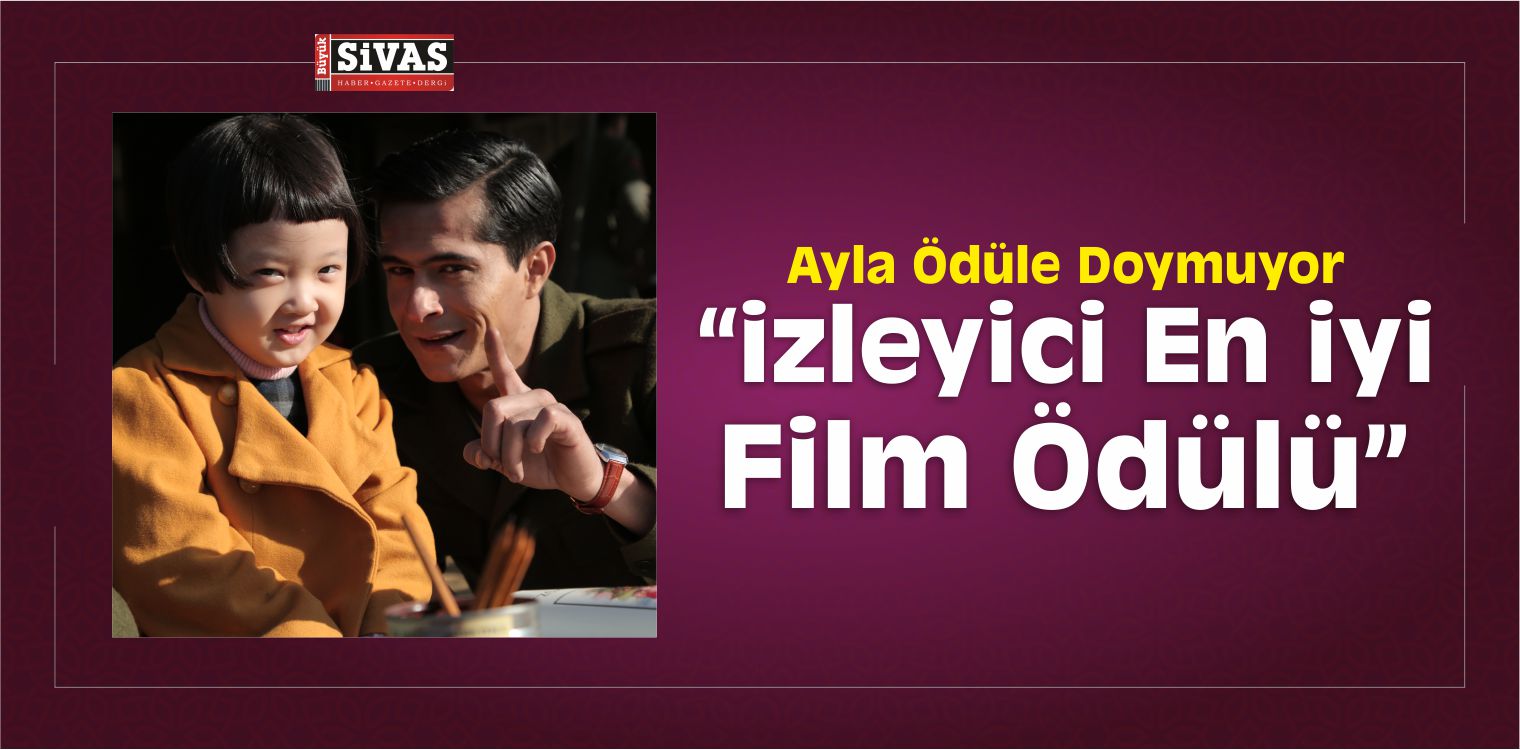 ayla filmi ödül