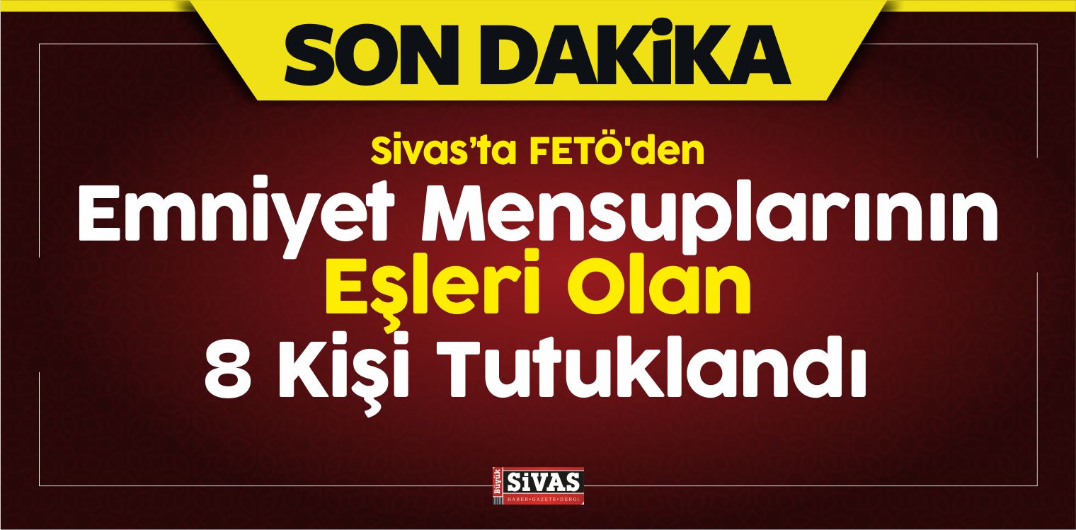 emniyet mensuplarının