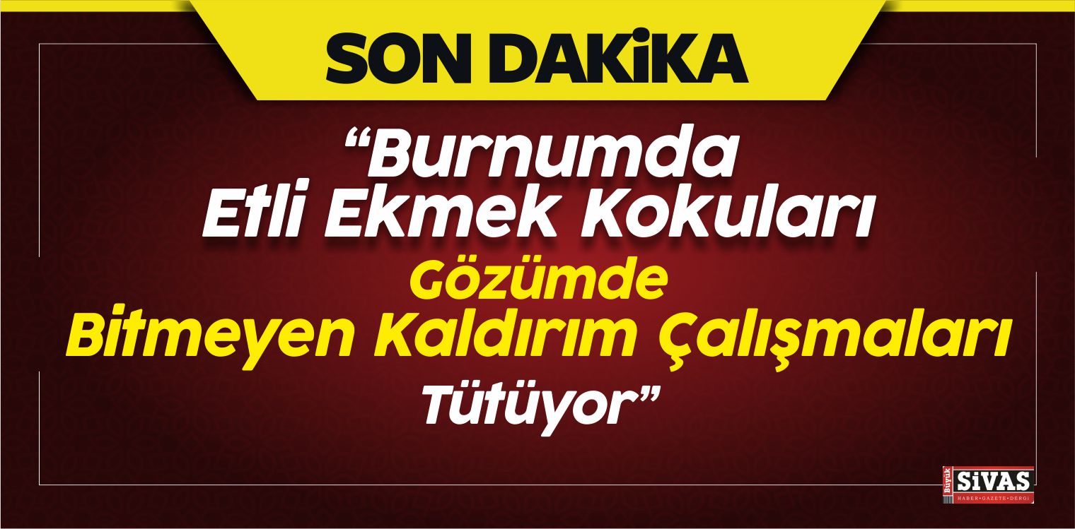 Etli Ekmek İsteyen Vatandaşa Kargoyla Gönderildi