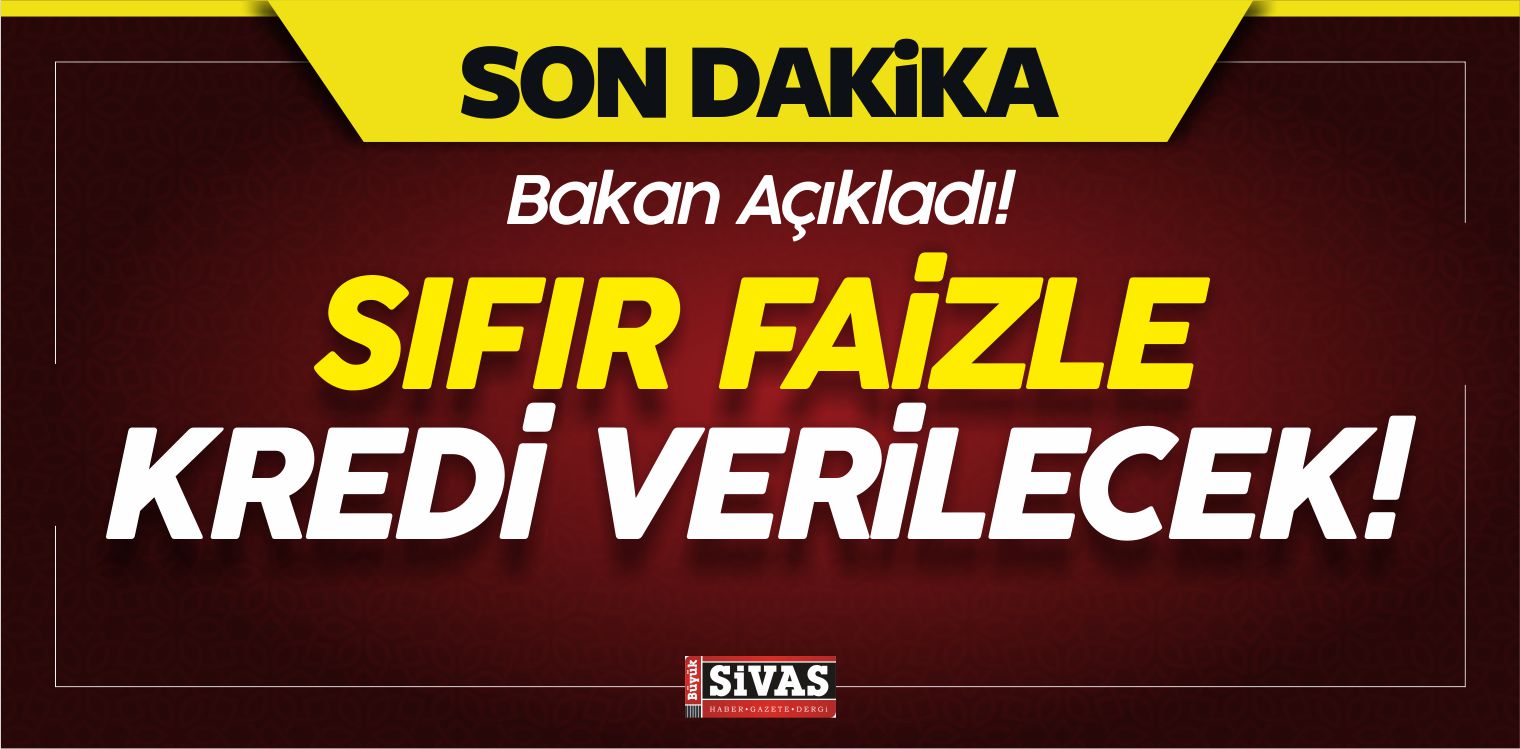 sıfır faizle