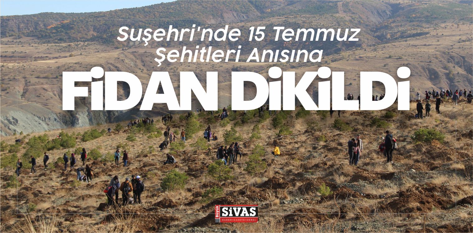 Şehitleri Anısına