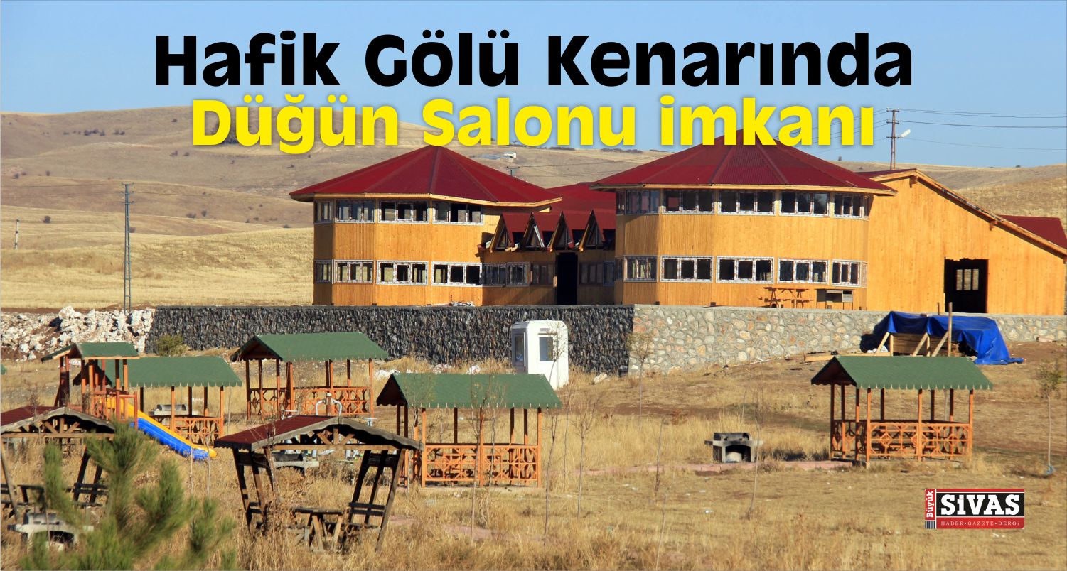 hafik gölü