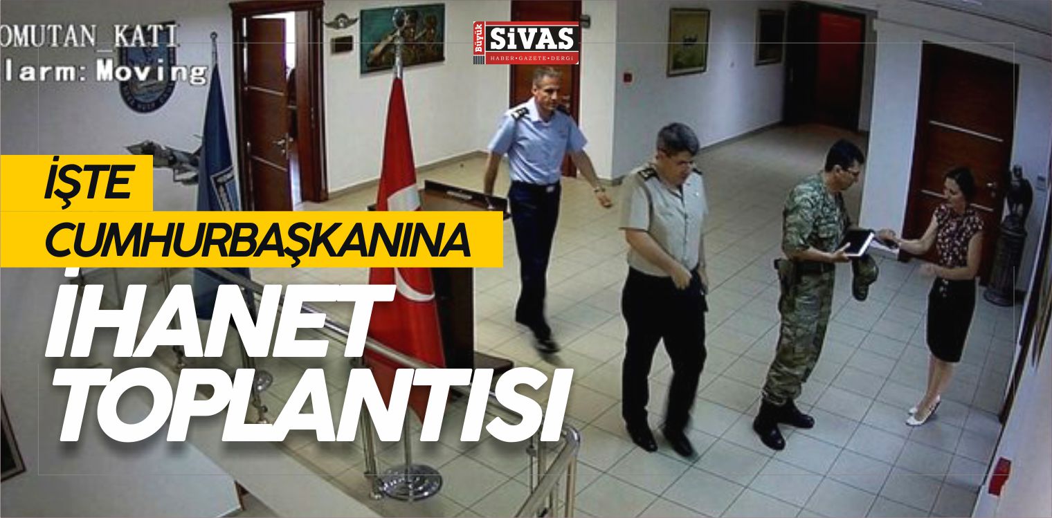 toplantısına ait