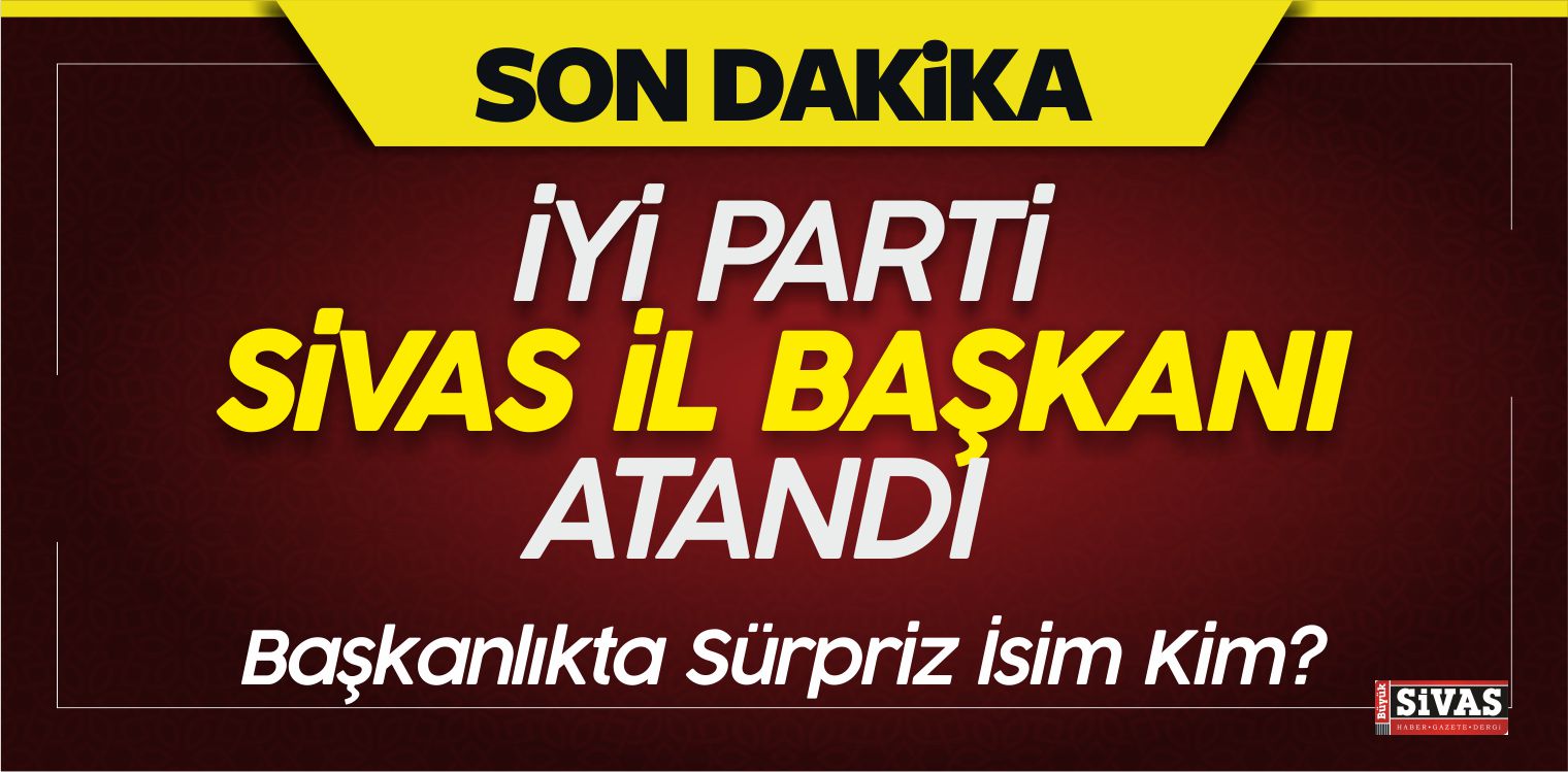 iyi parti sivas