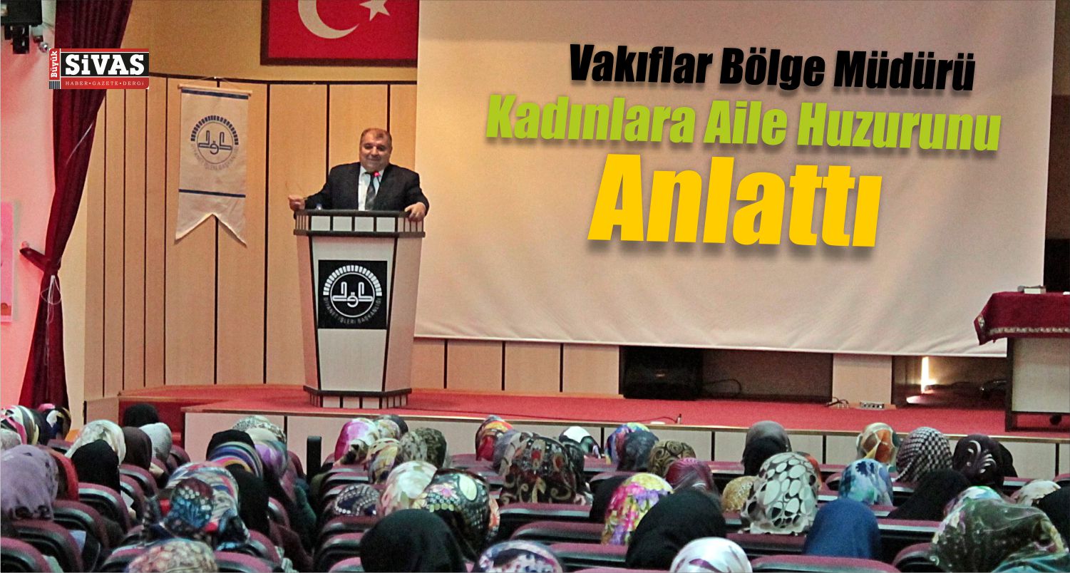 kadınlara aile huzuru