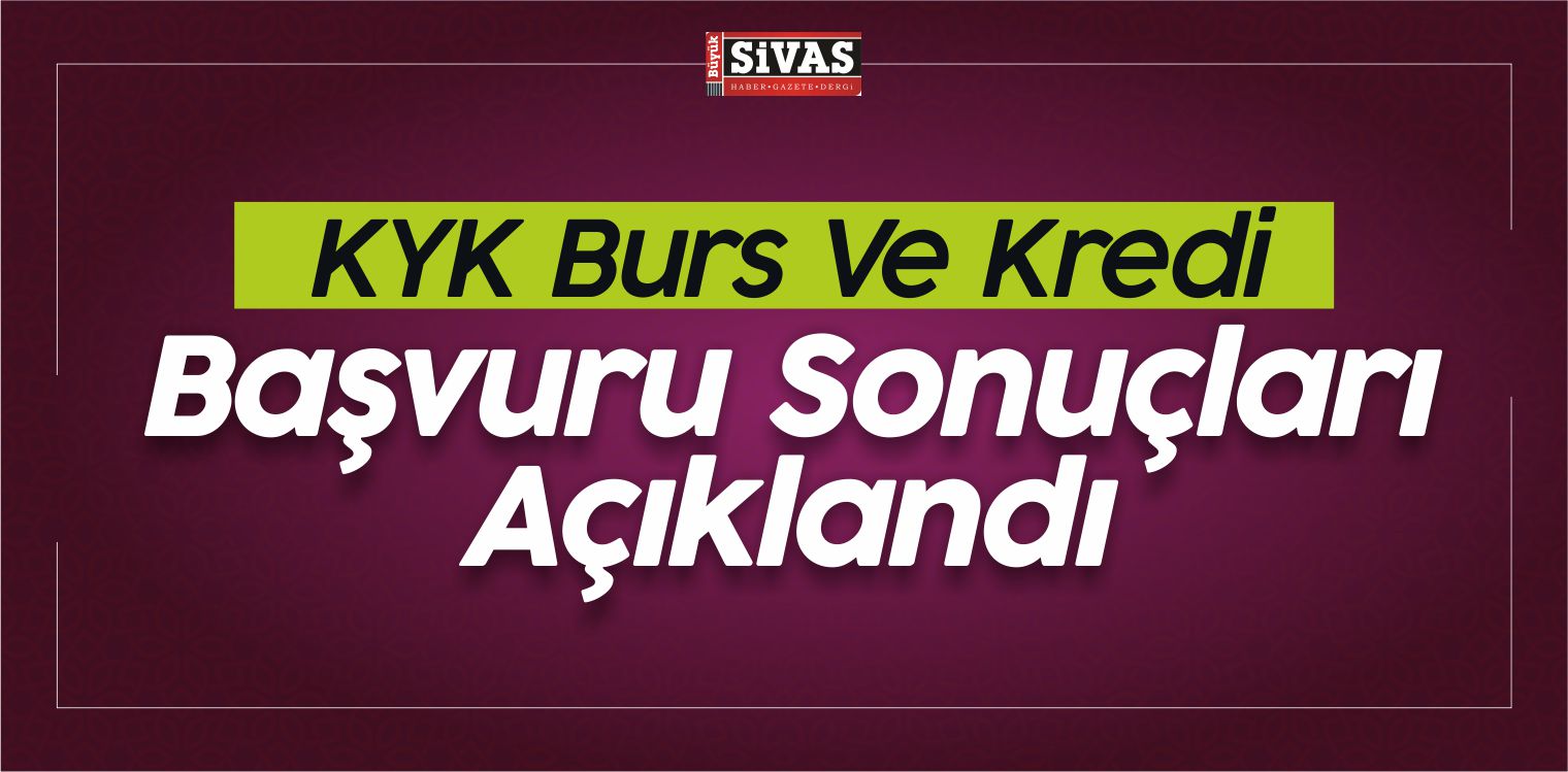 burs ve kredi