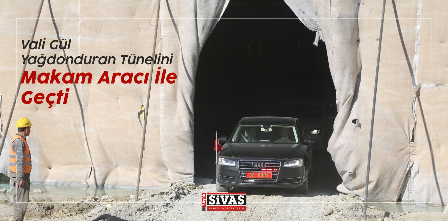 Yağdonduran Tünelini