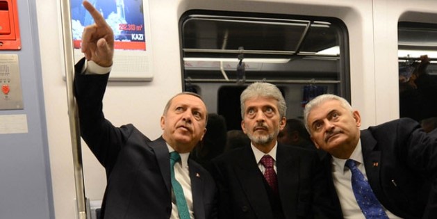 Ankara büyükşehir belediye başkanı mustafa tuna