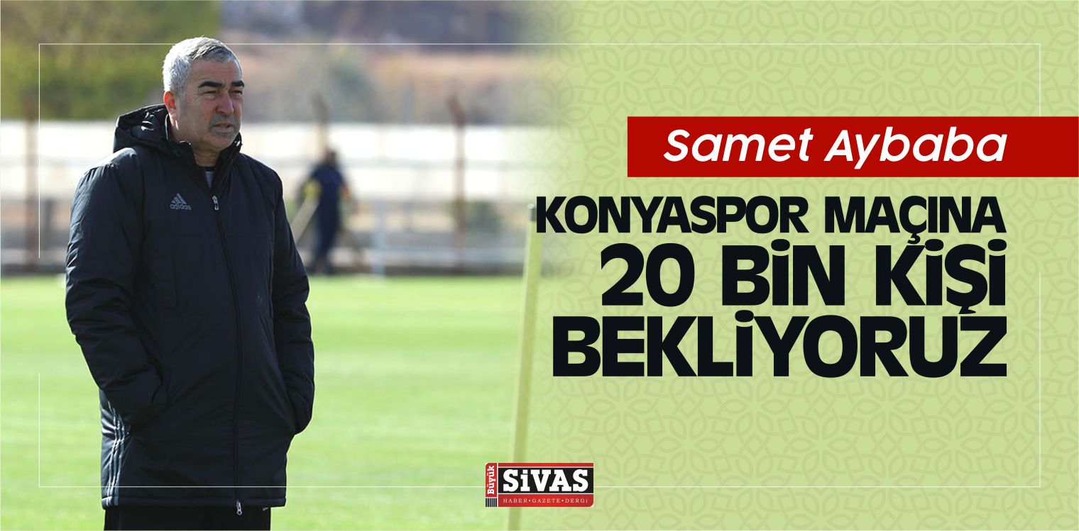 Konyaspor Maçına
