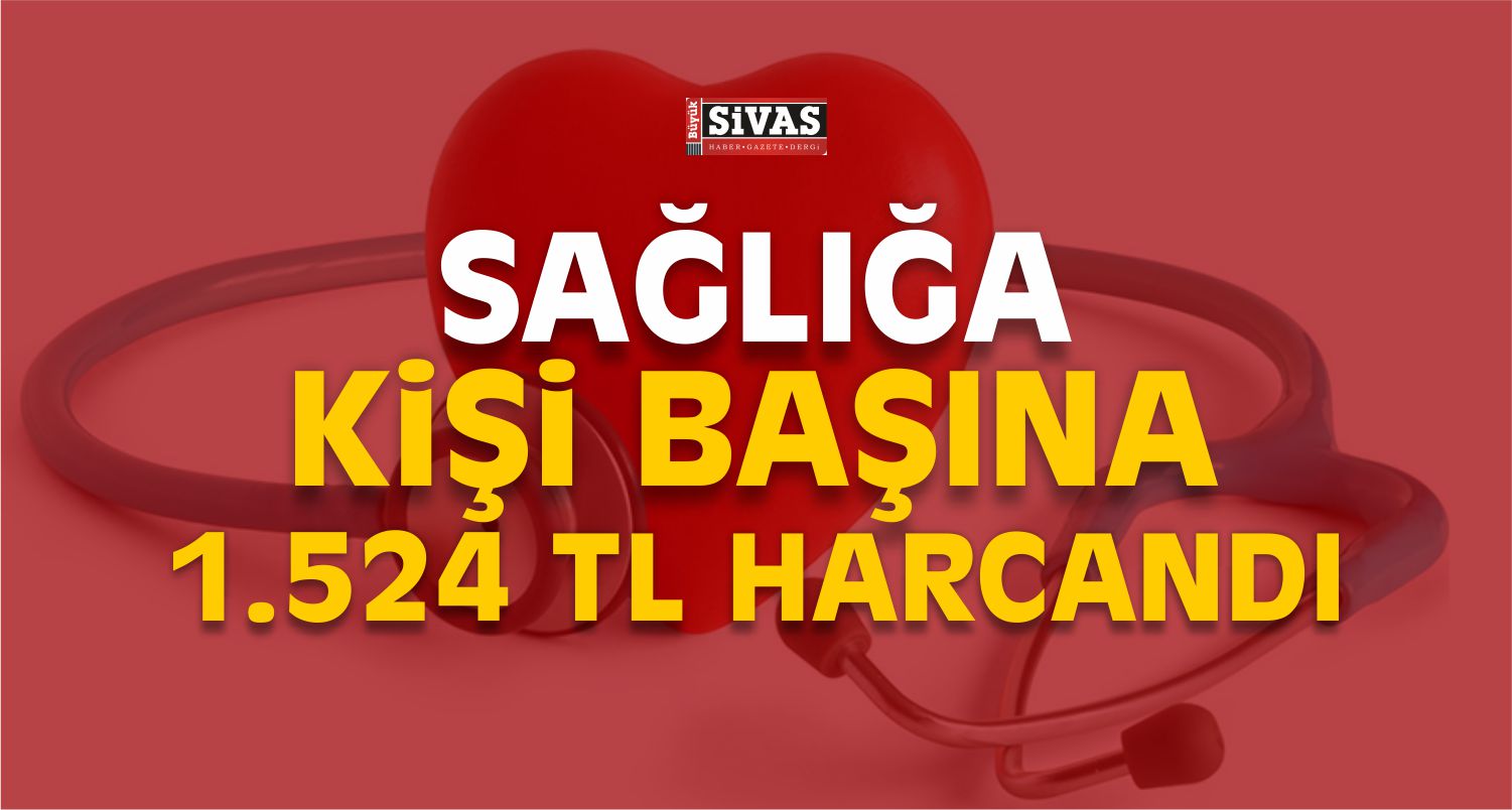 sağlığa kişi başına harcanan para