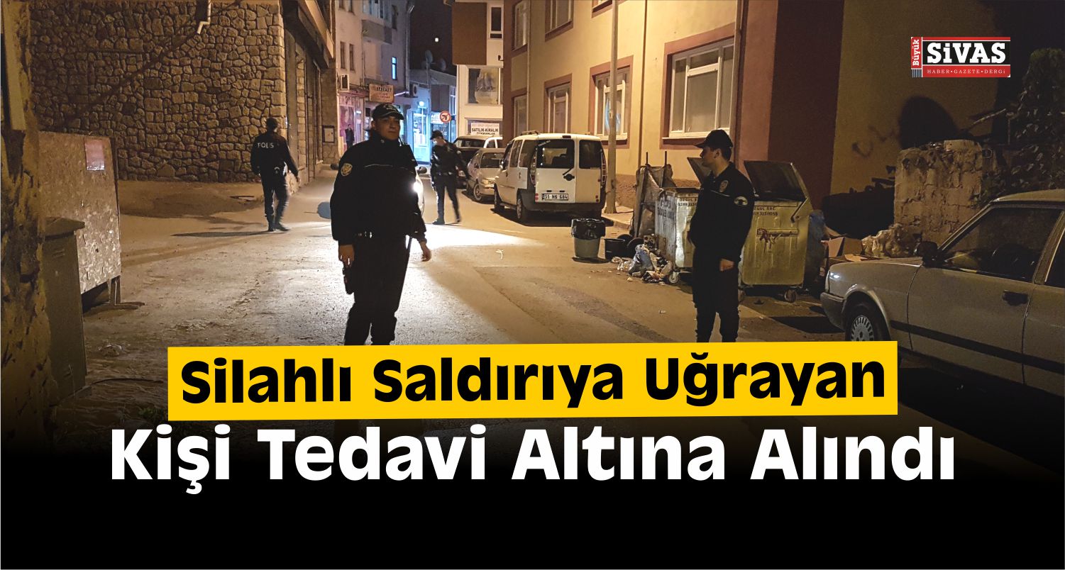 Niğde’de Silahlı Saldırı