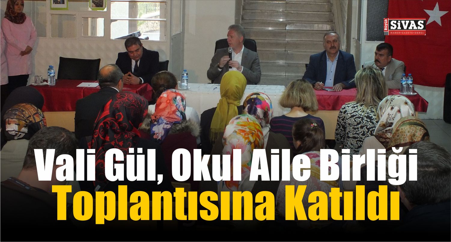 toplantısına katıldı