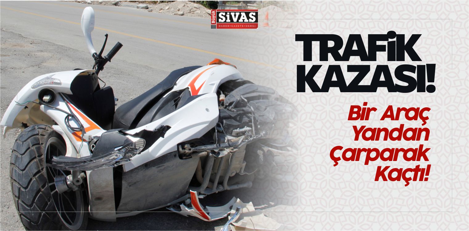 Motosiklete Bir Araç