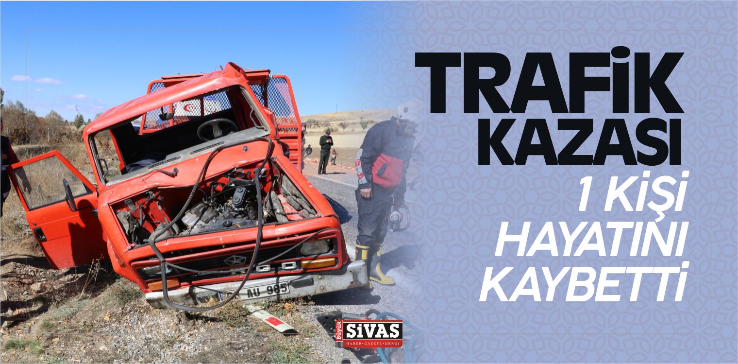 Bir Kişi Yaralandı