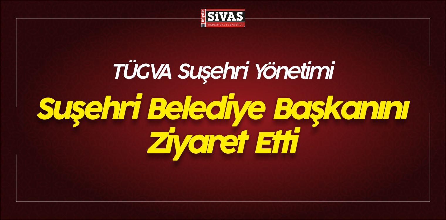 Suşehri yönetimi