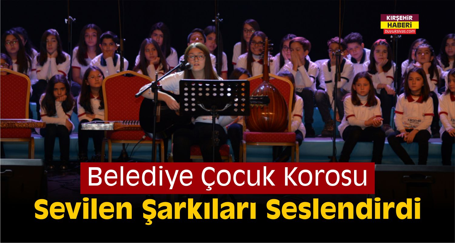 Çocuk Korosu Konser