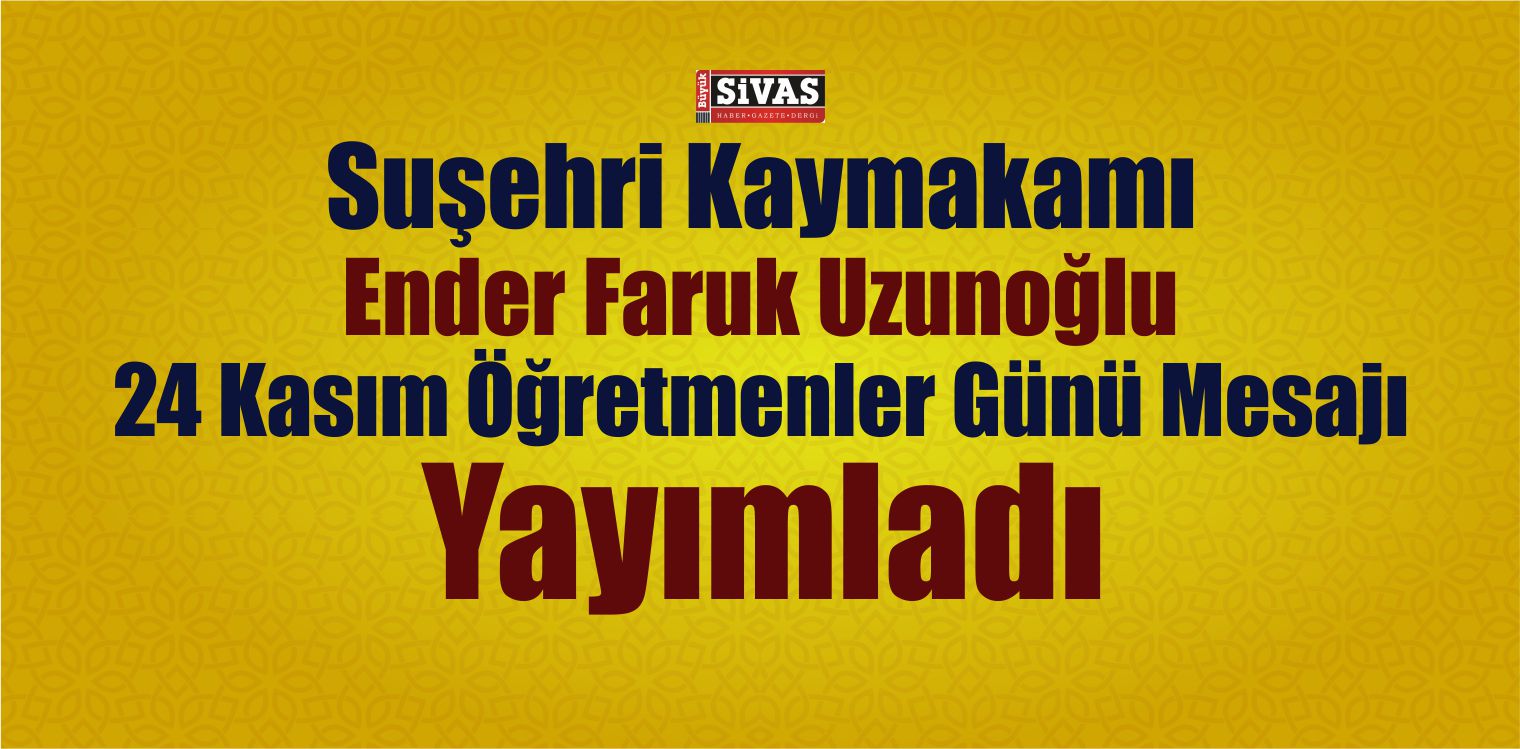 Öğretmenler Günü