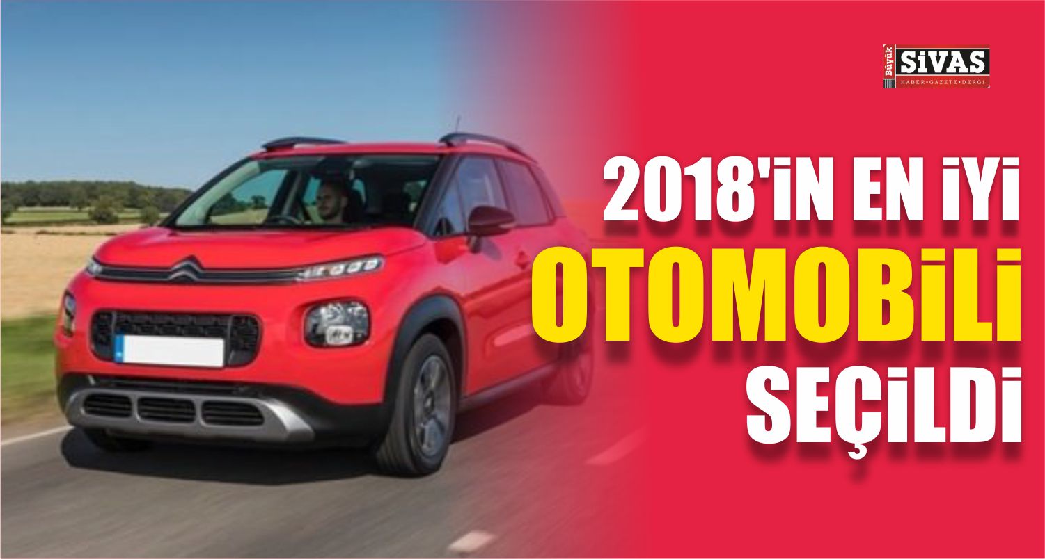 2018'in En İyi Otomobili