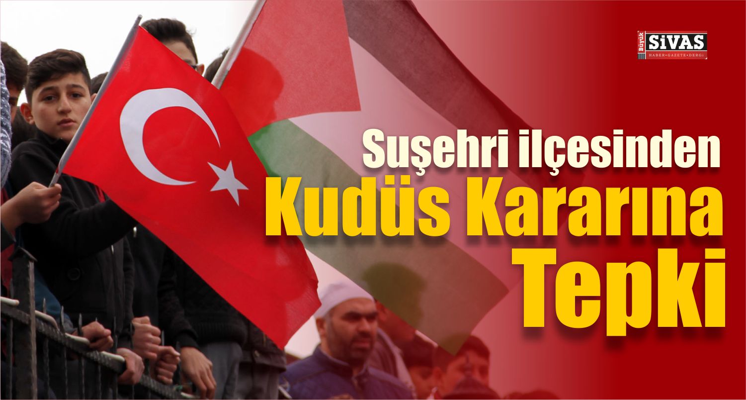 ABD’nin Kudüs’ü İsrail’in Başkenti Olarak Tanımasına Tepkiler