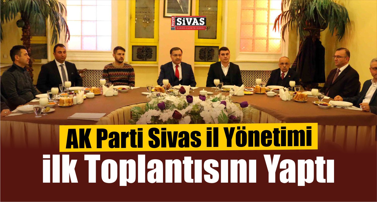 AK Parti Sivas