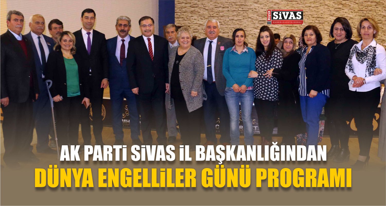 AK Parti Sivas