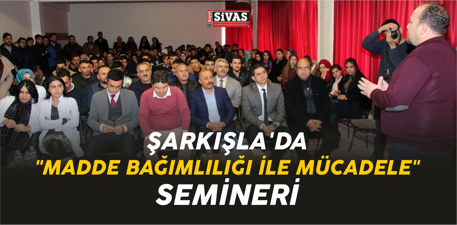 Madde Bağımlılığı ile Mücadele