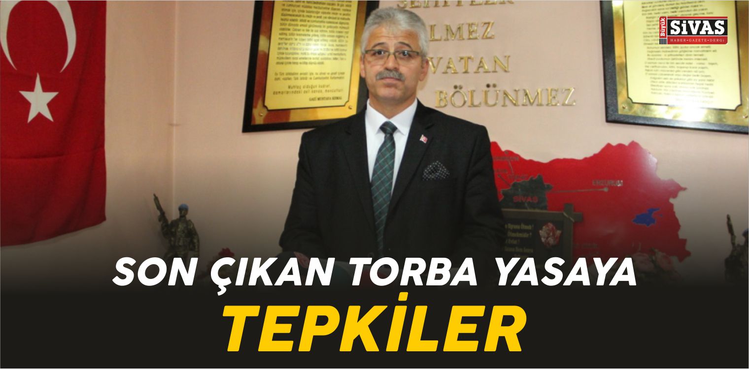 Son Çıkan Torba Yasaya Tepkiler