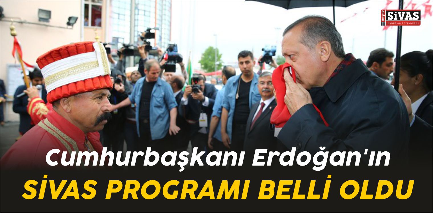 Cumhurbaşkanı Recep Tayyip