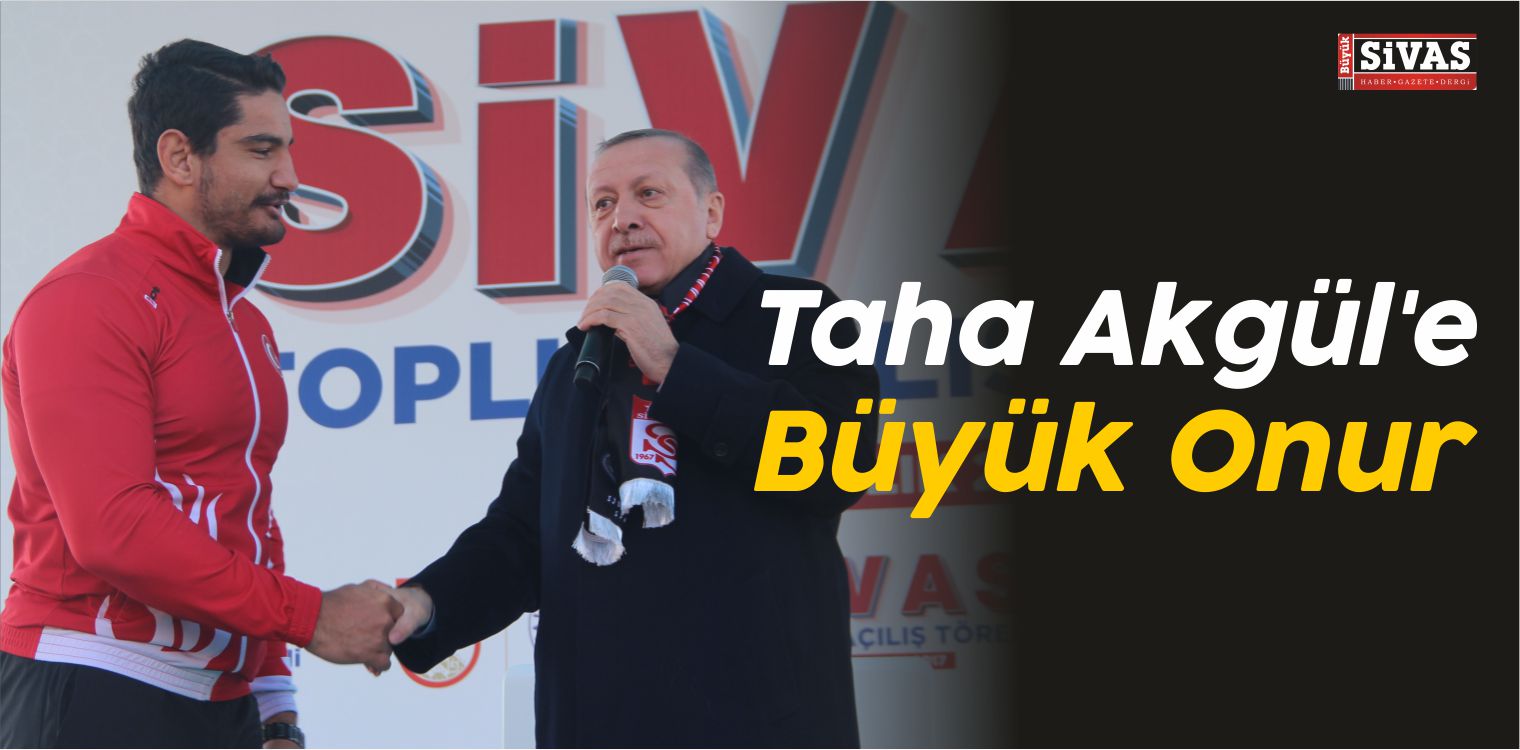 milli güreşçi Taha