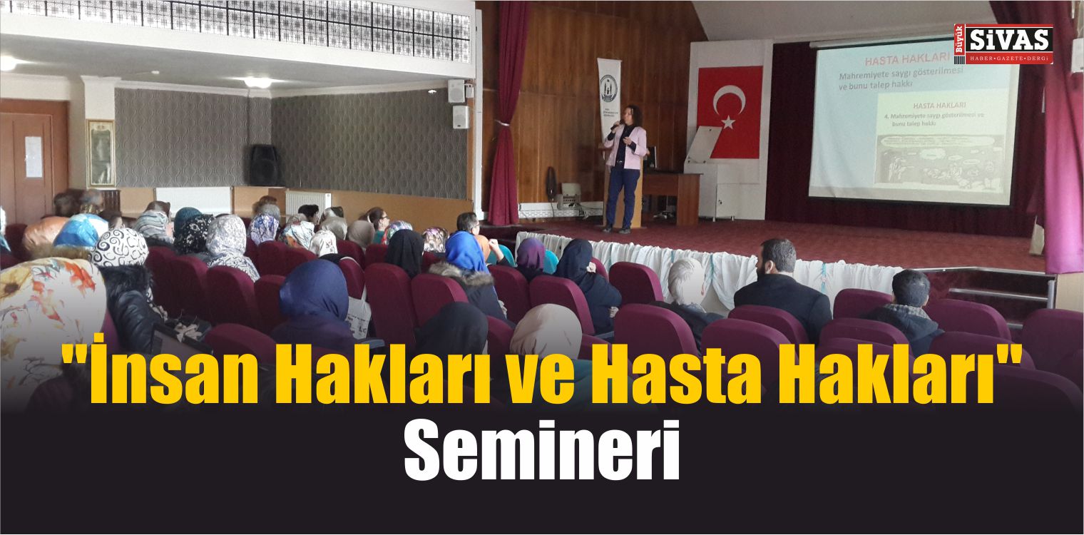 İnsan Hakları ve Hasta Hakları