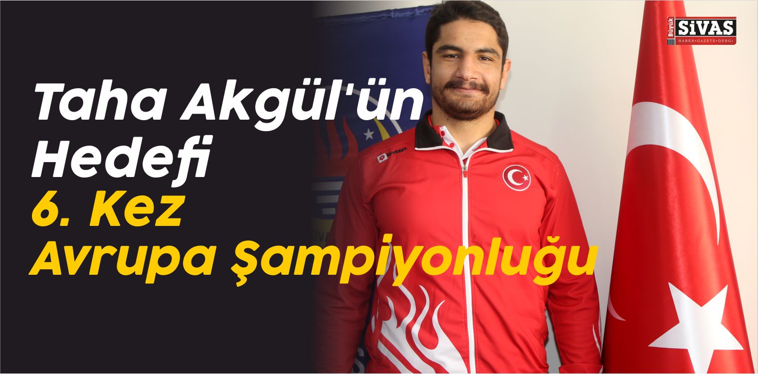 Taha Akgül
