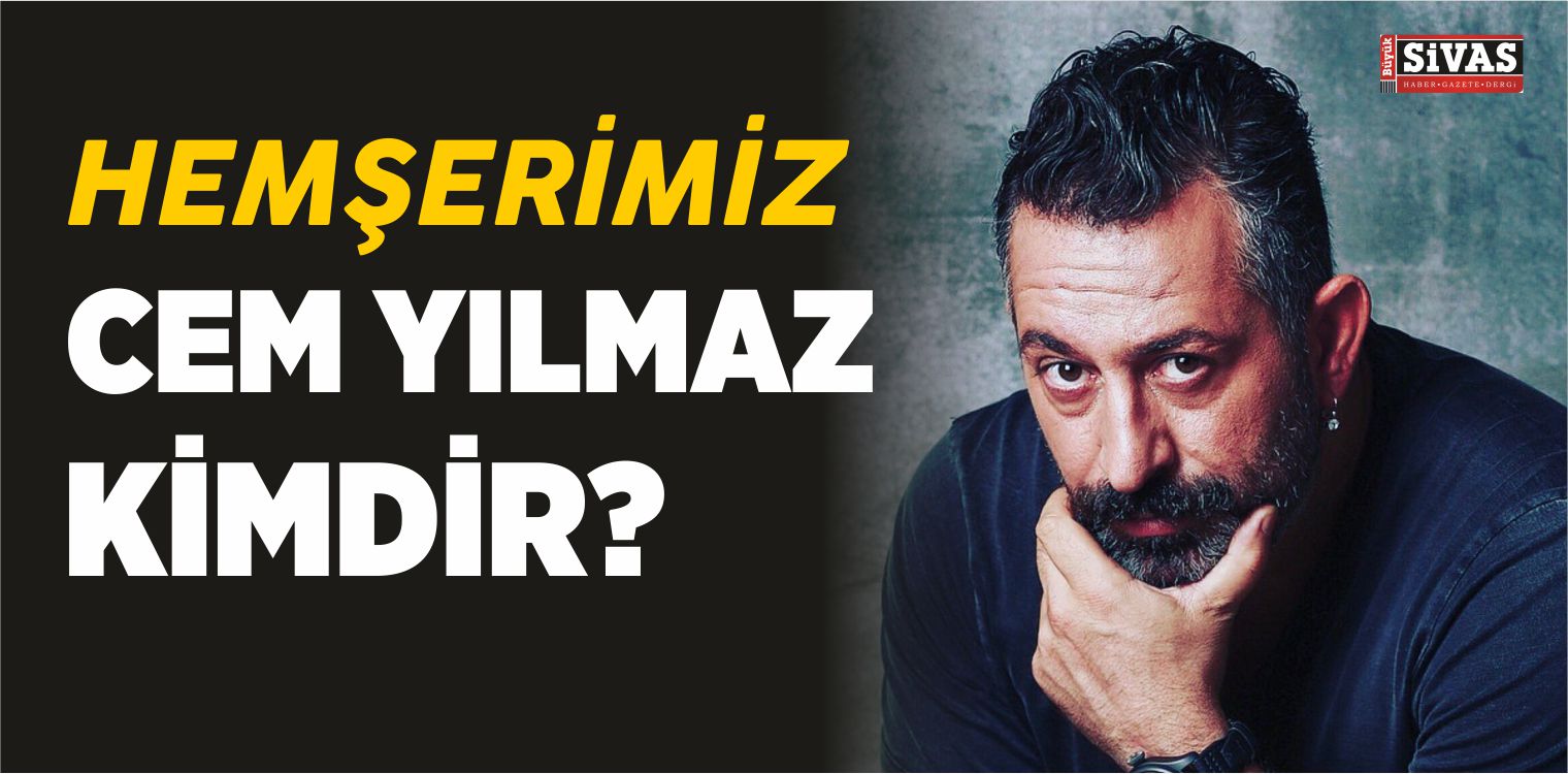 Cem Yılmaz Kimdir? Kaç Yaşında ve Nerelidir?