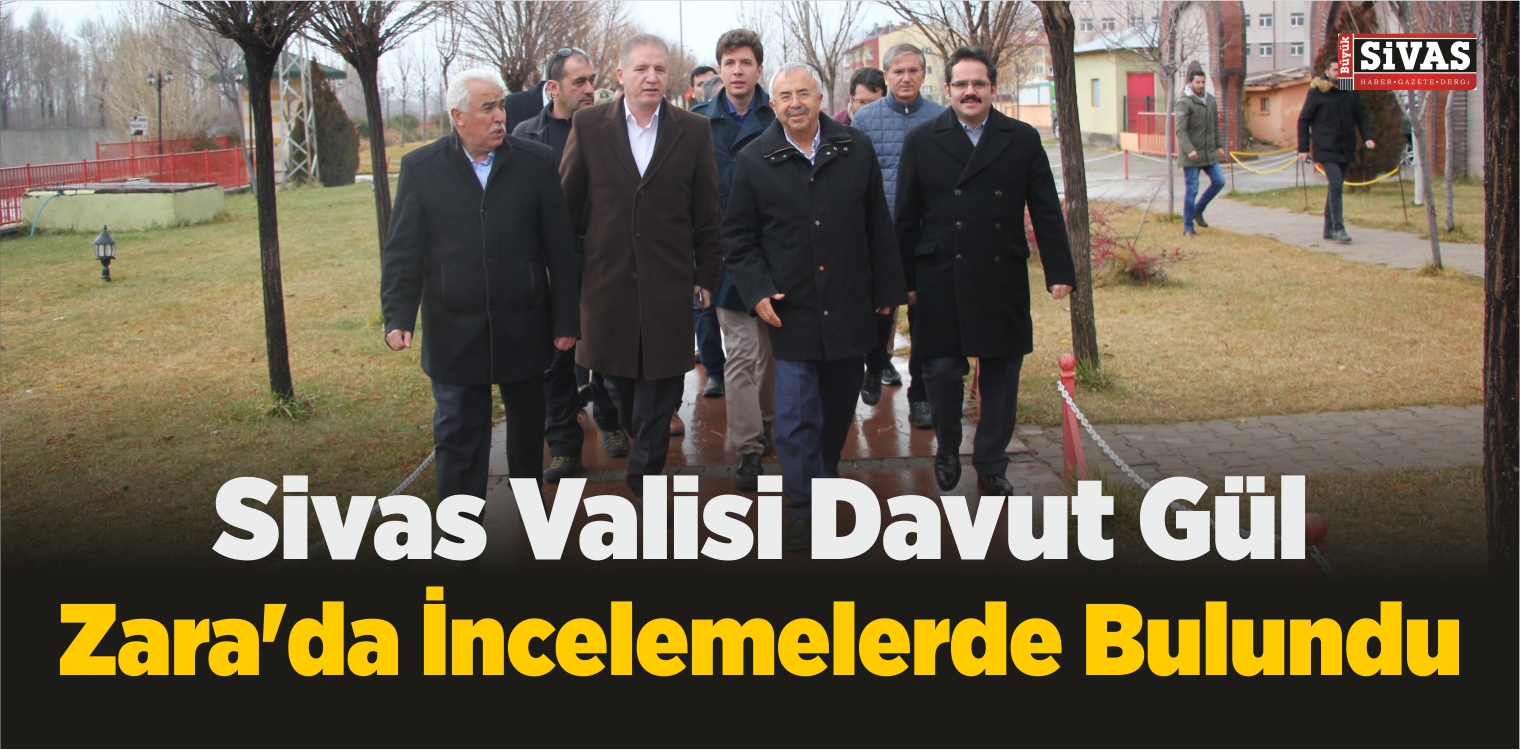 Vali Gül Zara’da