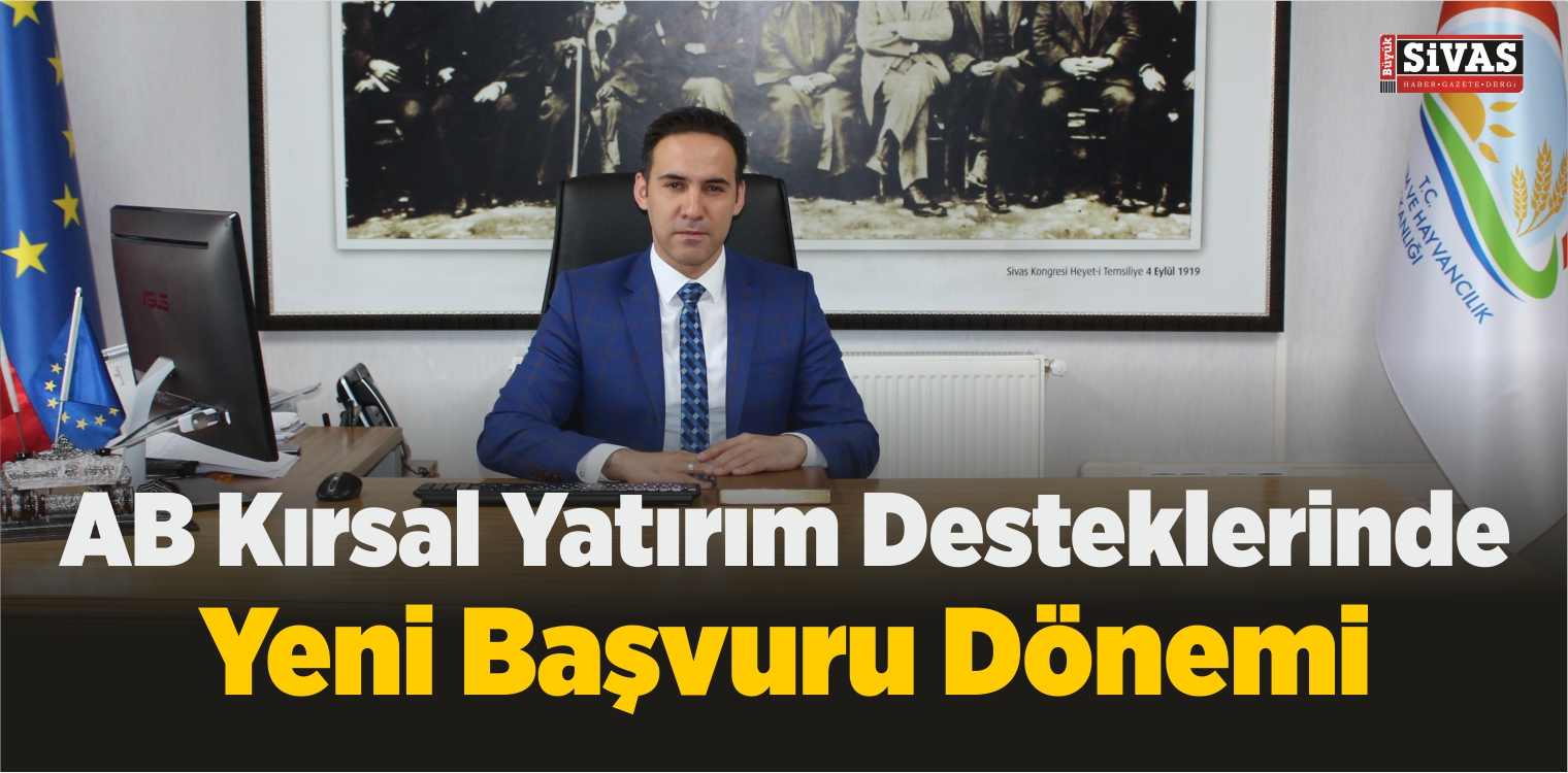 AB Kırsal Yatırım Desteklerinde Yeni Başvuru Dönemi